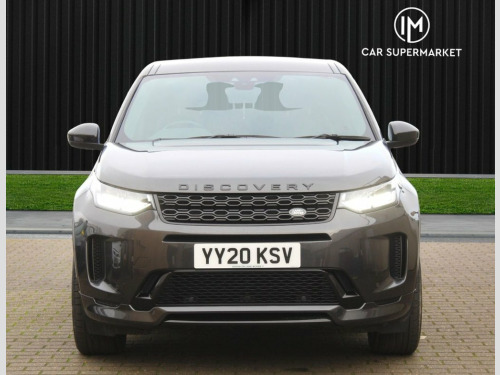 Land Rover Discovery Sport  2.0 D180 MHEV R-Dynamic S SUV 5dr Diesel Auto 4WD 