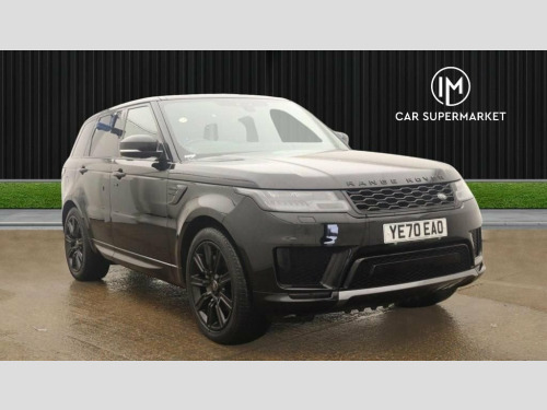 Land Rover Range Rover Sport  3.0 SD V6 HSE SUV 5dr Diesel Auto 4WD Euro 6 (s/s)