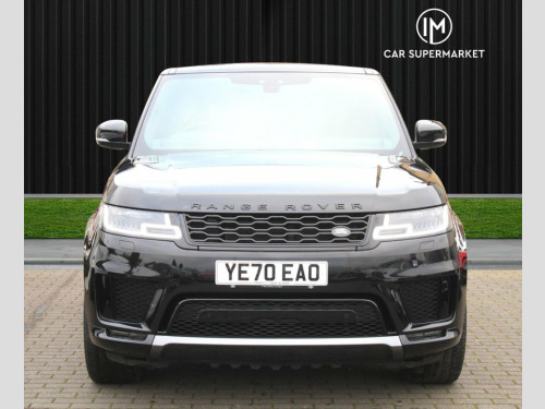 Land Rover Range Rover Sport  3.0 SD V6 HSE SUV 5dr Diesel Auto 4WD Euro 6 (s/s)