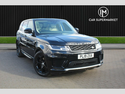 Land Rover Range Rover Sport  3.0 SD V6 HSE SUV 5dr Diesel Auto 4WD Euro 6 (s/s)