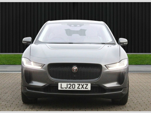 Jaguar I-PACE  400 90kWh HSE SUV 5dr Electric Auto 4WD (400 ps)