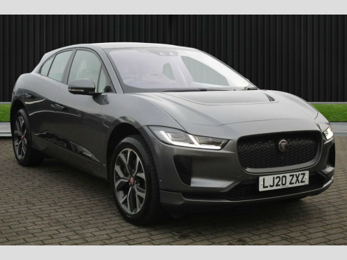 Jaguar I-PACE  400 90kWh HSE SUV 5dr Electric Auto 4WD (400 ps)