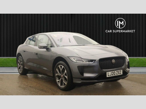 Jaguar I-PACE  400 90kWh HSE SUV 5dr Electric Auto 4WD (400 ps)