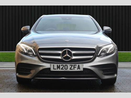 Mercedes-Benz E-Class  2.0 E300de 13.5kWh AMG Line (Premium) Estate 5dr D