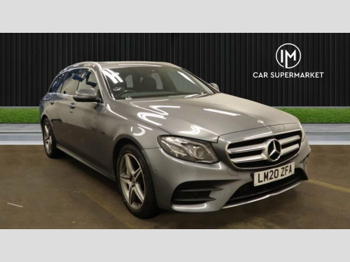 Mercedes-Benz E-Class  2.0 E300de 13.5kWh AMG Line (Premium) Estate 5dr D