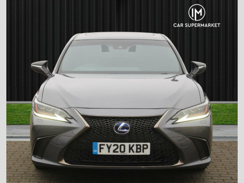 Lexus ES  2.5 300h F Sport Saloon 4dr Petrol Hybrid E-CVT Eu