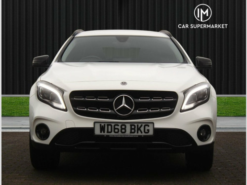 Mercedes-Benz GLA-Class GLA180 1.6 GLA180 Urban Edition SUV 5dr Petrol 7G-DCT Eur