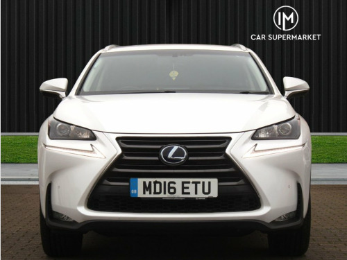 Lexus NX 300h  2.5 300h Luxury SUV 5dr Petrol Hybrid E-CVT 4WD Eu