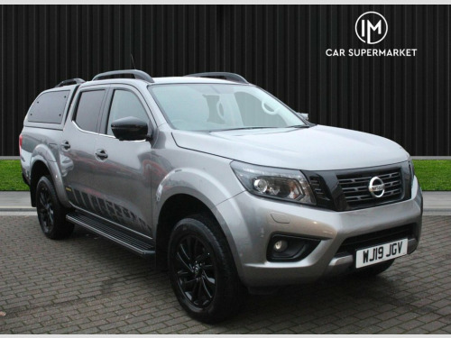 Nissan Navara  2.3 dCi N-Guard Pickup Double Cab 4dr Diesel Auto 