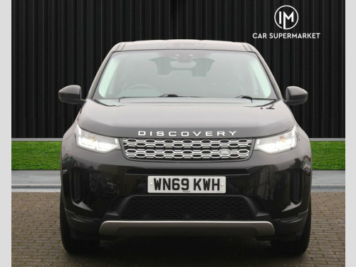 Land Rover Discovery Sport  2.0 D180 MHEV S SUV 5dr Diesel Auto 4WD Euro 6 (s/