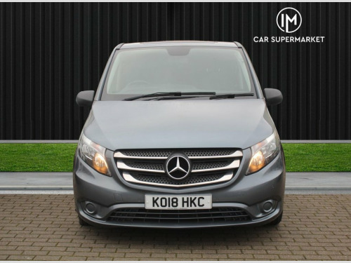 Mercedes-Benz Vito  2.1 119 CDI BlueTEC SELECT Tourer Double Cab 5dr D