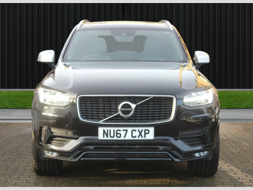 Volvo XC90  2.0 D5 PowerPulse R-Design SUV 5dr Diesel Auto 4WD