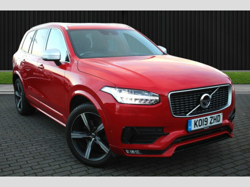 Volvo XC90  2.0 D5 PowerPulse R-Design SUV 5dr Diesel Auto 4WD