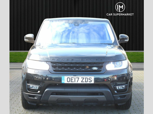 Land Rover Range Rover Sport  3.0 SD V6 HSE Dynamic SUV 5dr Diesel Auto 4WD Euro