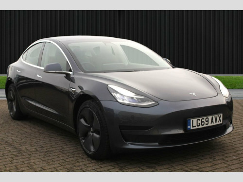 Tesla Model 3  Standard Range Plus Saloon 4dr Electric Auto RWD (