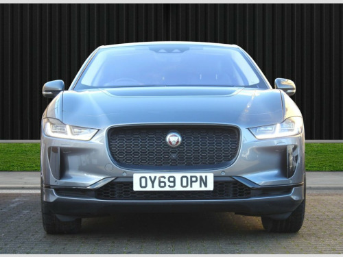 Jaguar I-PACE  400 90kWh HSE SUV 5dr Electric Auto 4WD (400 ps)