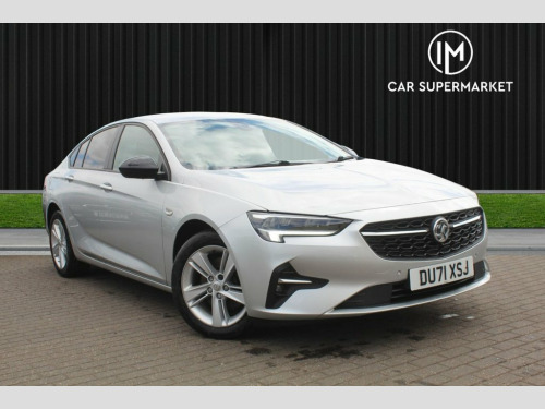 Vauxhall Insignia  1.5 Turbo D SE Nav Grand Sport 5dr Diesel Auto Eur