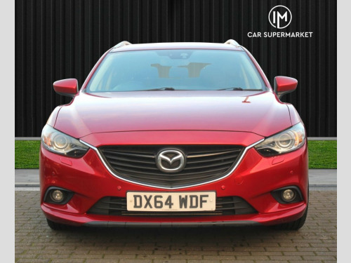 Mazda Mazda6  2.2 SKYACTIV-D Sport Nav Tourer 5dr Diesel Auto Eu