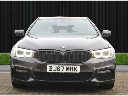 BMW 5 Series  3.0 530d M Sport Touring 5dr Diesel Auto Euro 6 (s