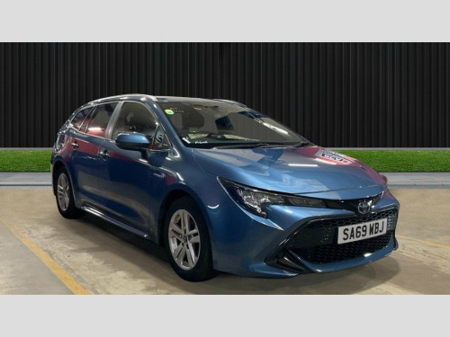 Toyota Corolla  1.8 VVT-h Icon Touring Sports 5dr Petrol Hybrid CV