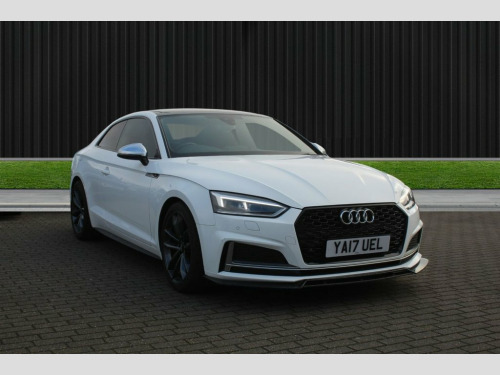 Audi S5  3.0 TFSI V6 Coupe 2dr Petrol Tiptronic quattro Eur