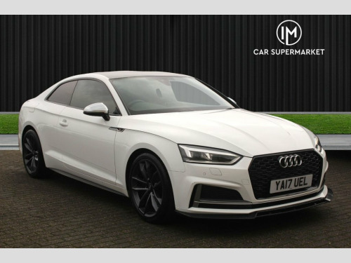 Audi S5  3.0 TFSI V6 Coupe 2dr Petrol Tiptronic quattro Eur