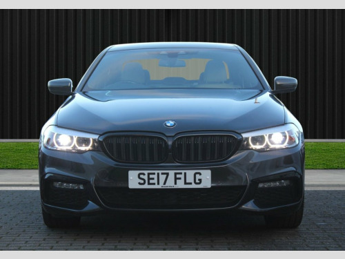 BMW 5 Series  3.0 530d M Sport Saloon 4dr Diesel Auto xDrive Eur