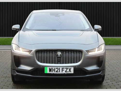 Jaguar I-PACE  400 90kWh HSE SUV 5dr Electric Auto 4WD (400 ps)