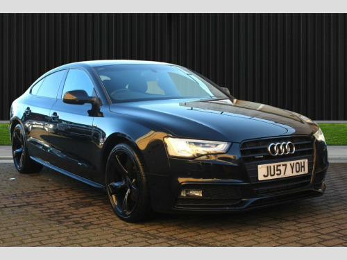 Audi S5  3.0 TFSI V6 Sportback 5dr Petrol Tiptronic quattro