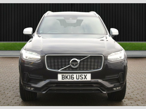 Volvo XC90  2.0 T6 R-Design SUV 5dr Petrol Auto 4WD Euro 6 (s/