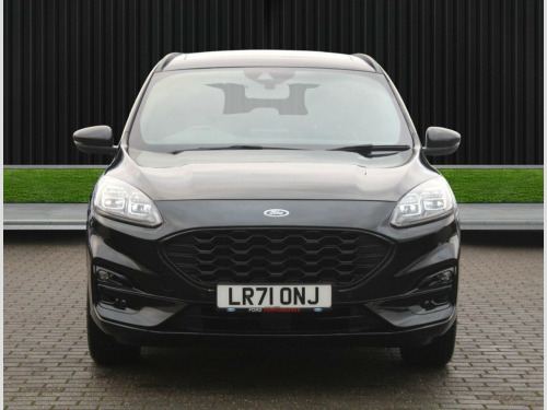 Ford Kuga  2.5h Duratec ST-Line X Edition SUV 5dr Petrol Hybr