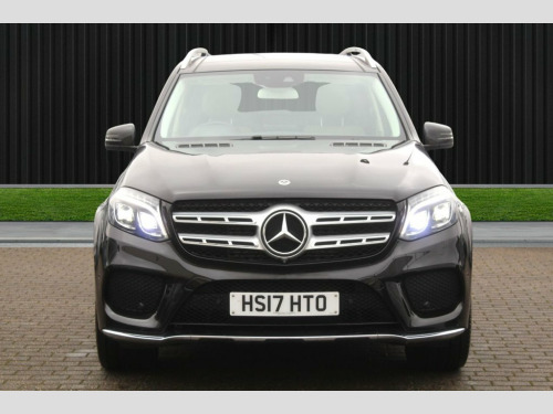 Mercedes-Benz GLS-Class  3.0 GLS350d V6 AMG Line SUV 5dr Diesel G-Tronic 4M