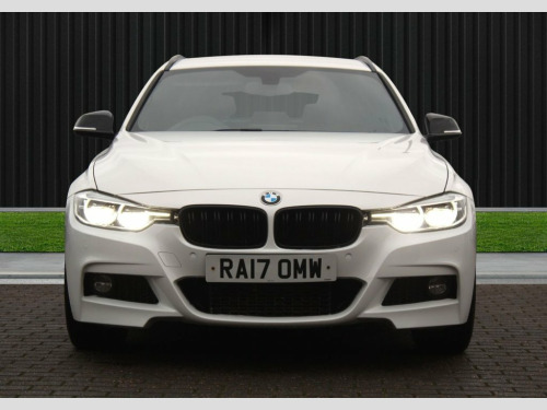 BMW 3 Series  3.0 330d M Sport Touring 5dr Diesel Auto xDrive Eu