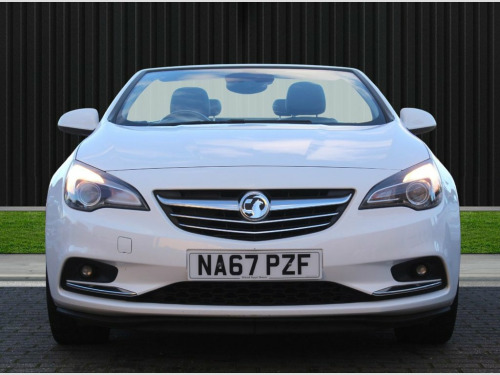 Vauxhall Cascada  1.4i Turbo Elite Convertible 2dr Petrol Manual Eur