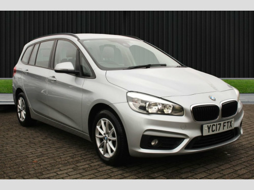 BMW 2 Series  2.0 218d SE MPV 5dr Diesel Auto Euro 6 (s/s) (150 