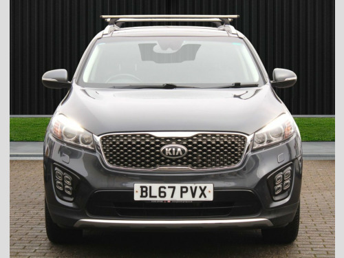 Kia Sorento  2.2 CRDi KX-3 SUV 5dr Diesel Auto AWD Euro 6 (s/s)