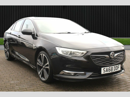 Vauxhall Insignia  2.0 Turbo D BlueInjection SRi VX Line Nav Grand Sp