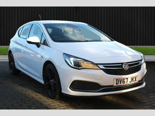 Vauxhall Astra  1.4i Turbo SRi VX Line Hatchback 5dr Petrol Manual