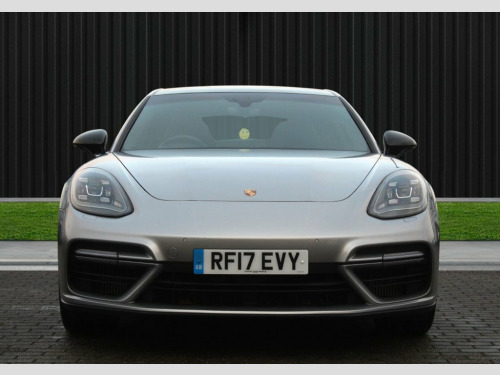 Porsche Panamera  4.0T V8 Turbo Saloon 5dr Petrol PDK 4WD Euro 6 (s/