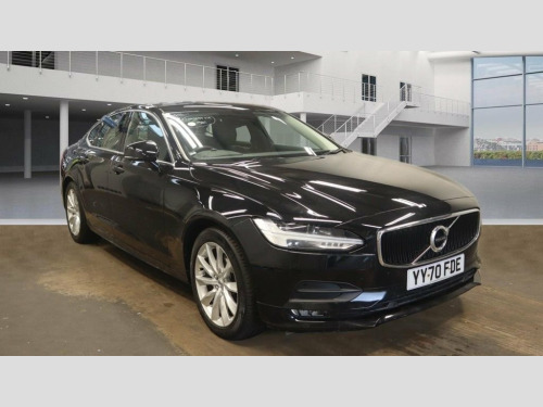 Volvo S90  2.0 T4 Momentum Plus Saloon 4dr Petrol Auto Euro 6