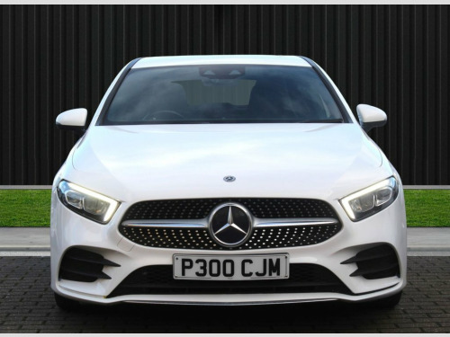 Mercedes-Benz A-Class A220 2.0 A220 AMG Line (Premium) Hatchback 5dr Petrol 7