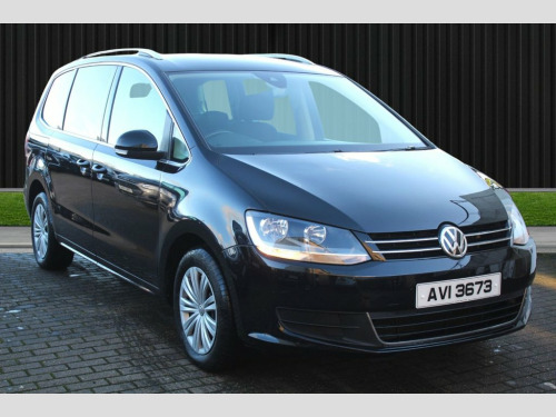 Volkswagen Sharan  2.0 TDI SE MPV 5dr Diesel DSG Euro 6 (s/s) (150 ps