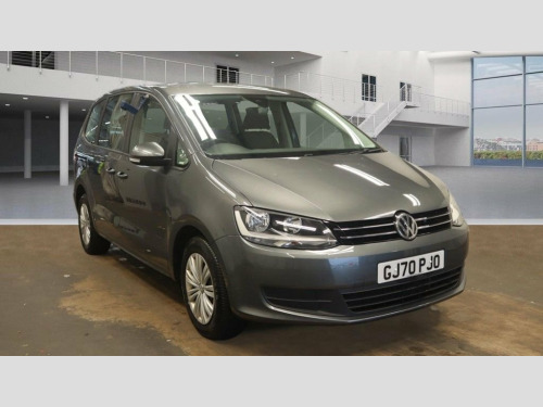 Volkswagen Sharan  2.0 TDI S MPV 5dr Diesel DSG Euro 6 (s/s) (150 ps)