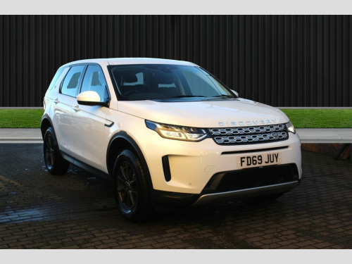 Land Rover Discovery Sport  2.0 P200 MHEV SUV 5dr Petrol Auto 4WD Euro 6 (s/s)