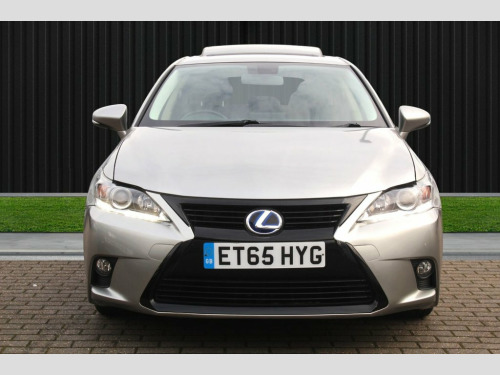 Lexus CT 200h  1.8 200h Advance Plus Hatchback 5dr Petrol Hybrid 