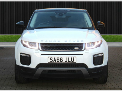 Land Rover Range Rover Evoque  2.0 TD4 SE Tech SUV 5dr Diesel Auto 4WD Euro 6 (s/