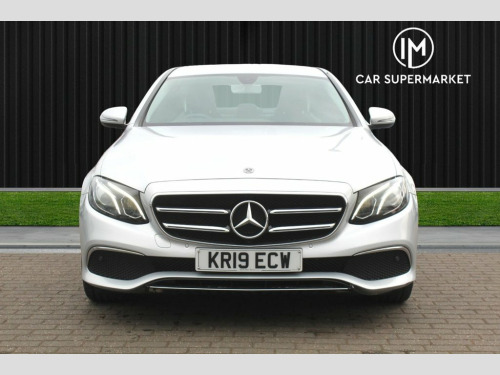 Mercedes-Benz E-Class  2.0 E220d SE Saloon 4dr Diesel G-Tronic+ Euro 6 (s