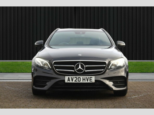 Mercedes-Benz E-Class  2.0 E220d AMG Line Night Edition (Premium) Estate 