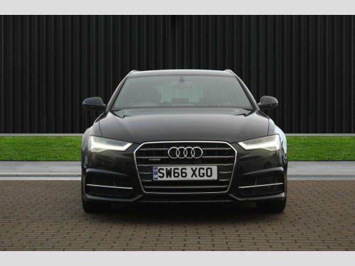 Audi A6  2.0 TDI S line Estate 5dr Diesel S Tronic quattro 