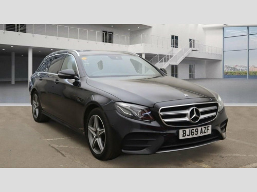 Mercedes-Benz E-Class  2.0 E300de 13.5kWh AMG Line (Premium) Estate 5dr D